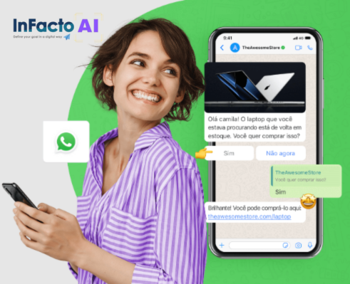 Whatsapp - Chatbot - Service - kolkata - infactoai - api 